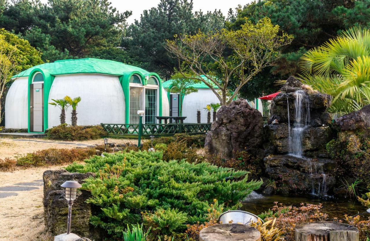 Domgrami Pension Seogwipo Exterior foto