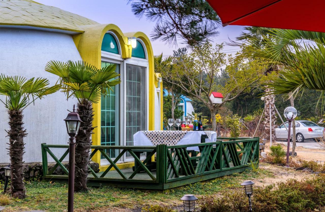 Domgrami Pension Seogwipo Exterior foto